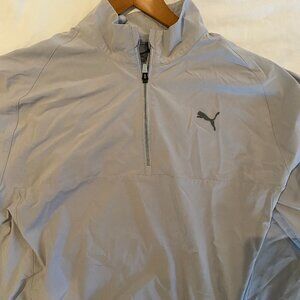 Puma Performance Quarter Zip Men's